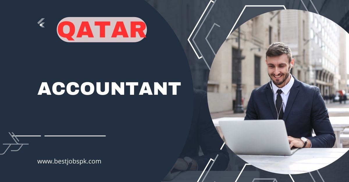 Accountant Required for Qatar
