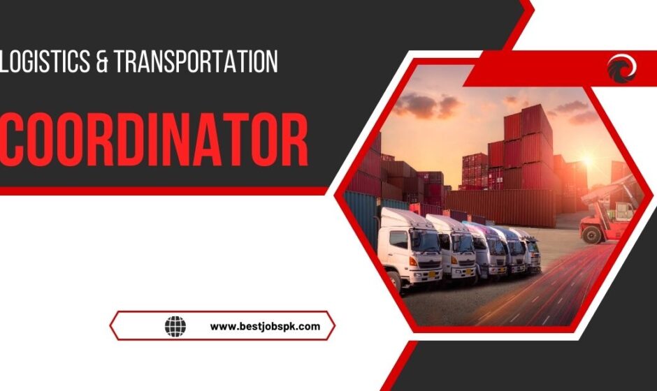 Transportation Logistics Coordinator jobs in Canada
