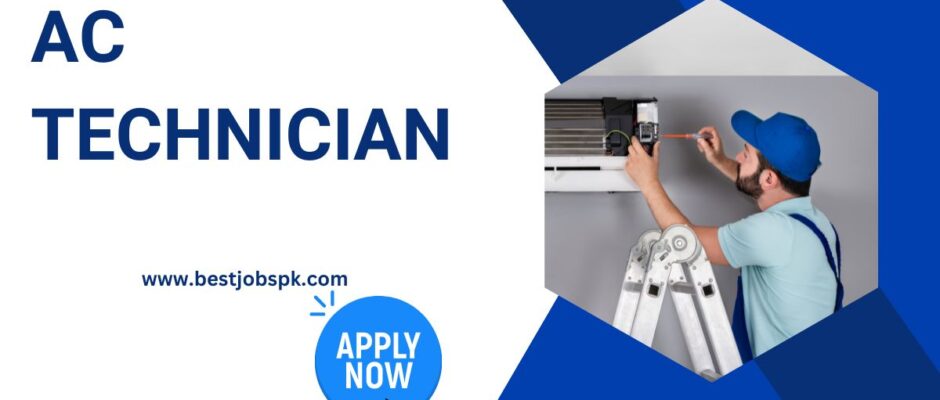 AC Technician jobs in UAE