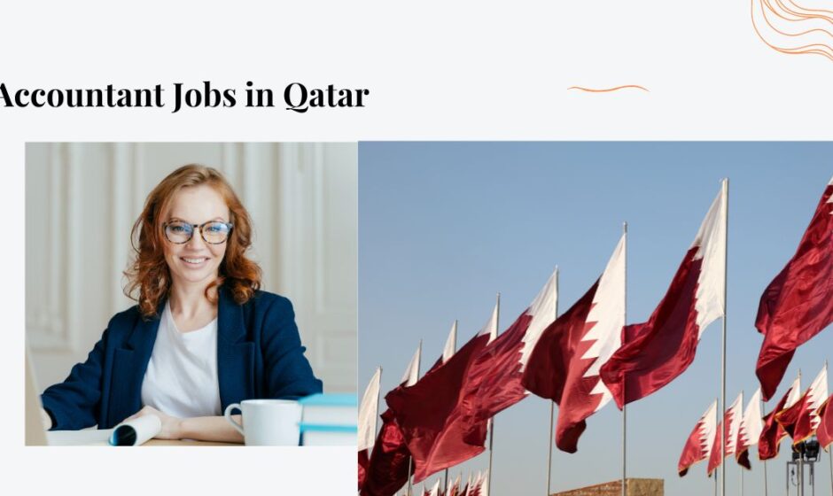 Accountant jobs in Qatar