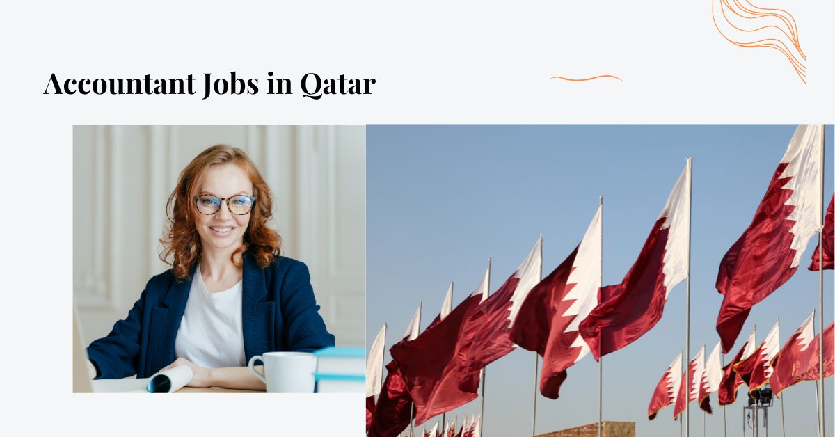 Accountant  jobs in Qatar 2023