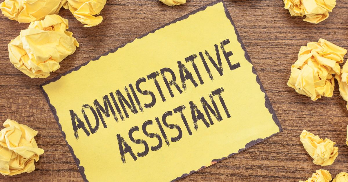 Administrative Assistant Needed for UAE
