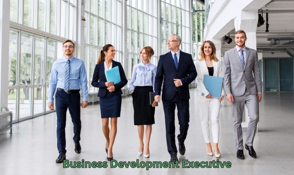 Business Development Executive jobs in UAE
