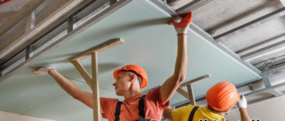 Drywall Installer jobs in Canada