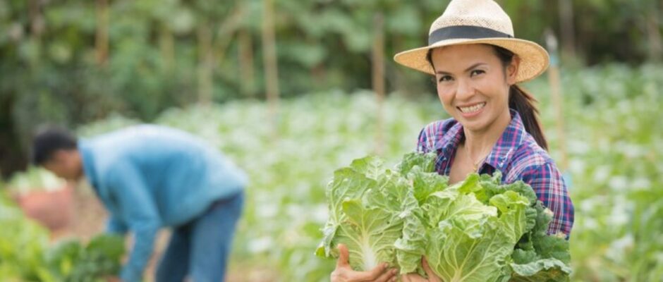 Farm Hand Required for Canada