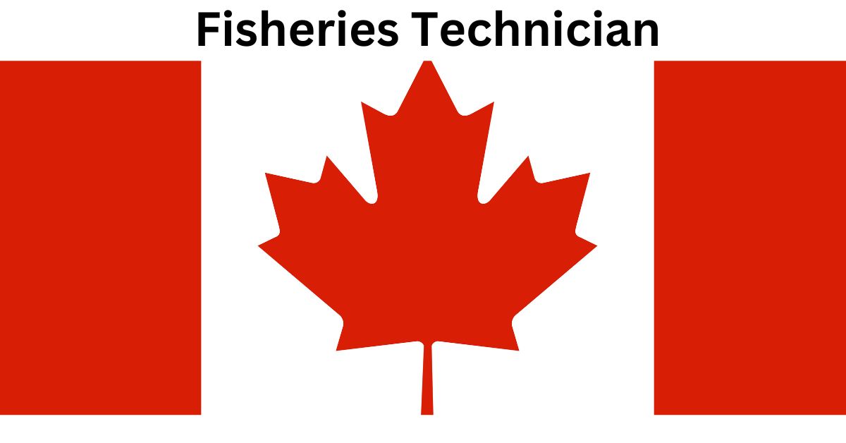Fisheries Technician jobs in Canada (08 jobs)