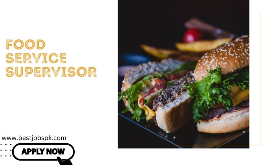 Food Service Supervisor jobs in Canada