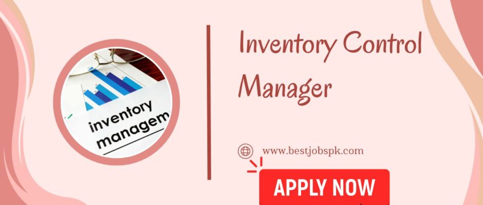 Inventory Control Manager jobs in Canada