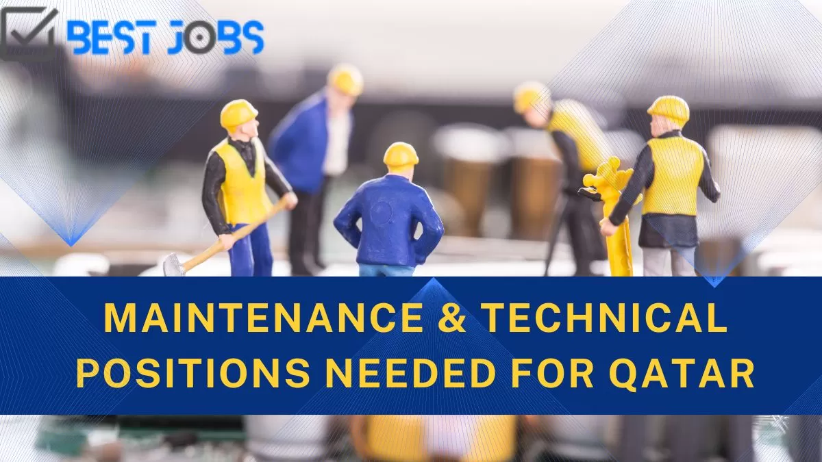 AC Multi Technician Positions Needed for Qatar