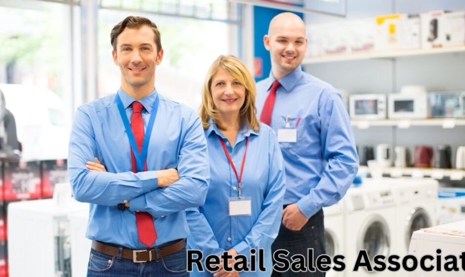 Retail Sales Associate jobs in Dubai