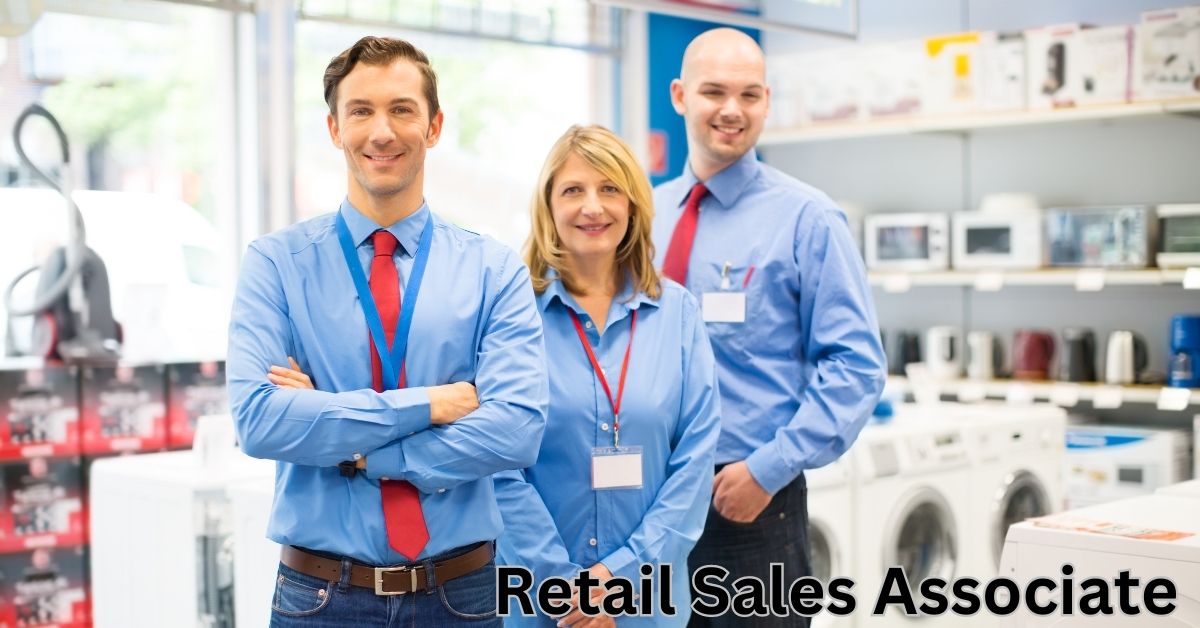 Retail Sales Associate jobs in Dubai