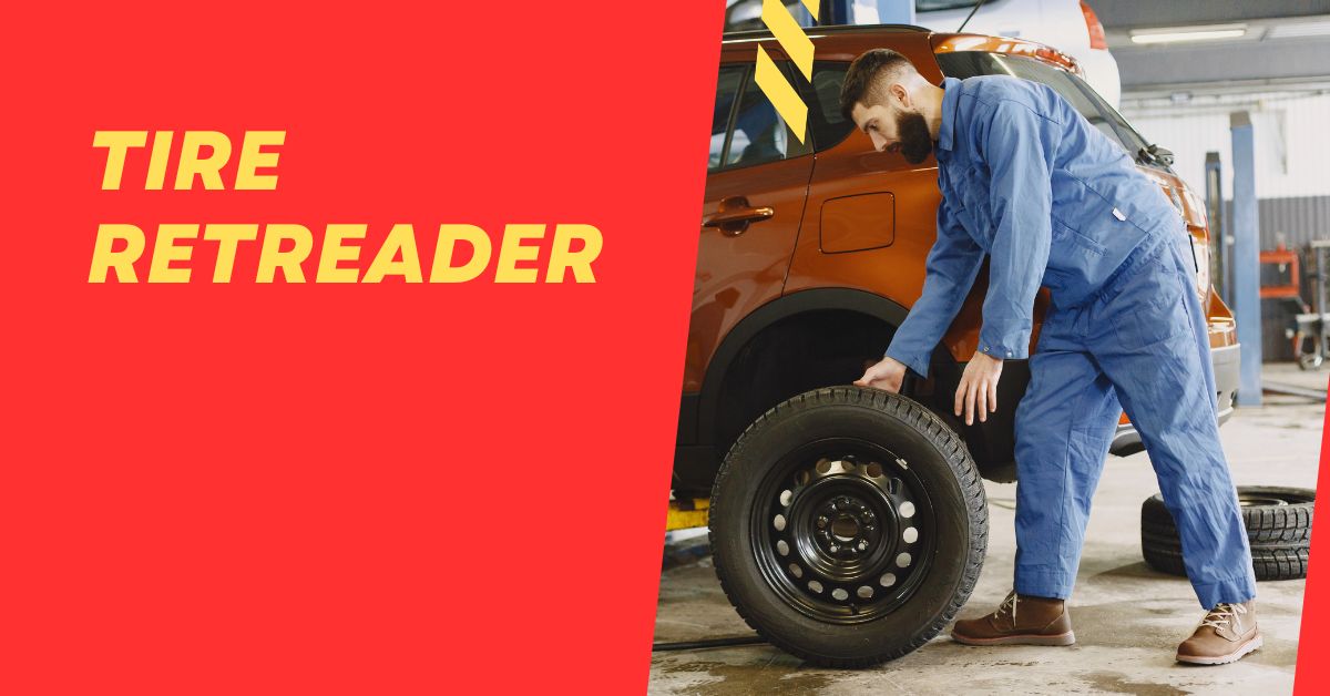 Tire Retreader jobs in Canada (04 Positions)