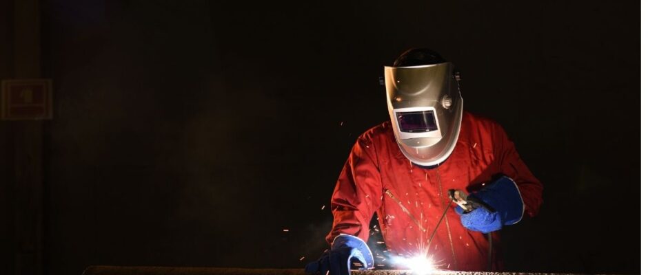 Welder Required for Canada