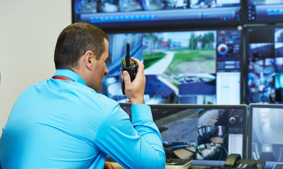 CCTV Operator jobs in UAE