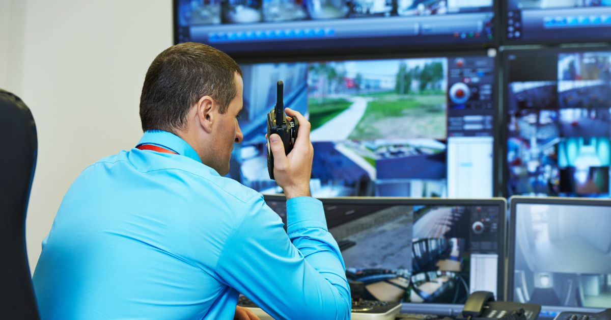 CCTV Operator jobs in UAE