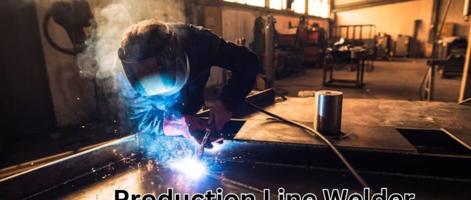 Production Line Welder Jobs in Canada