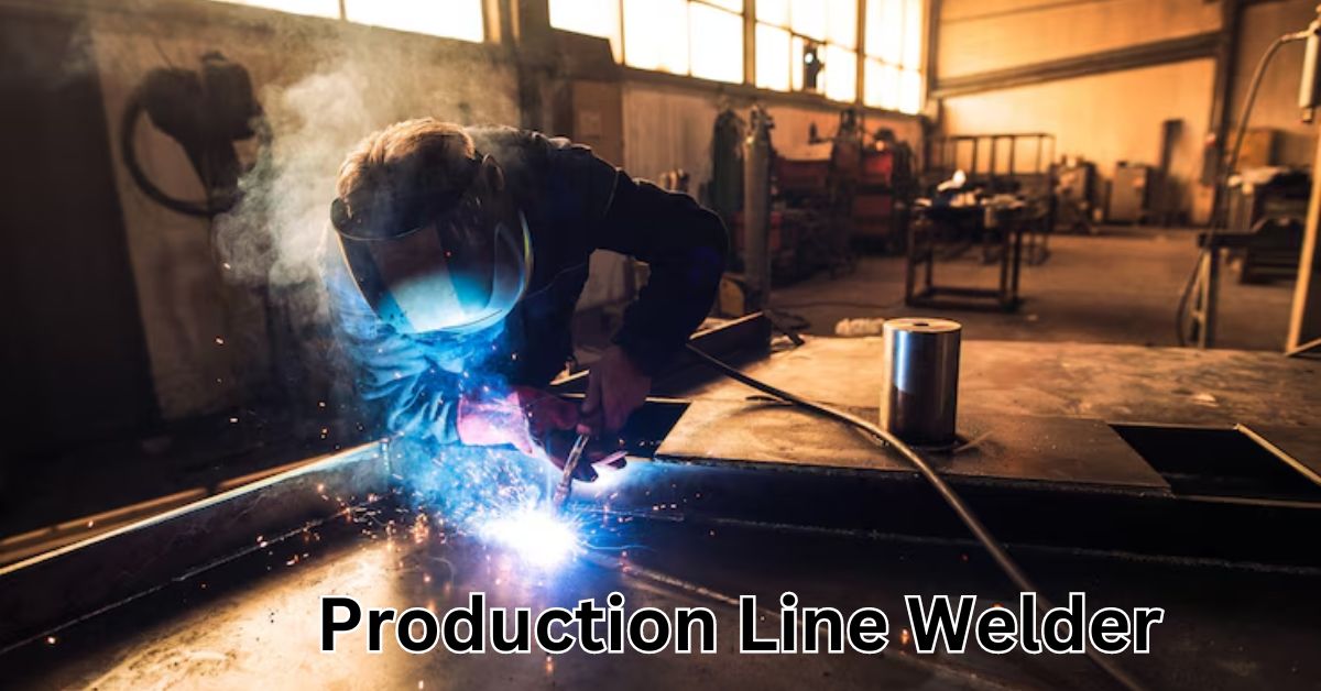 Production Line Welder Jobs in Canada