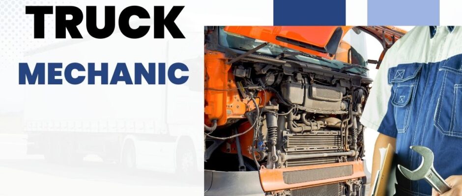 Truck Mechanic Jobs in Canada