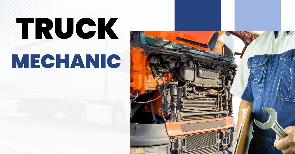 Truck Mechanic Jobs in Canada (6 Positions)