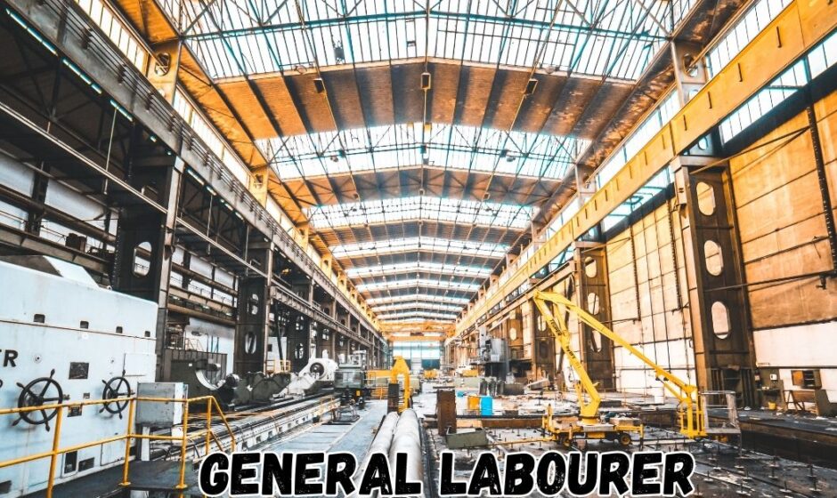 General Labourer jobs in Canada