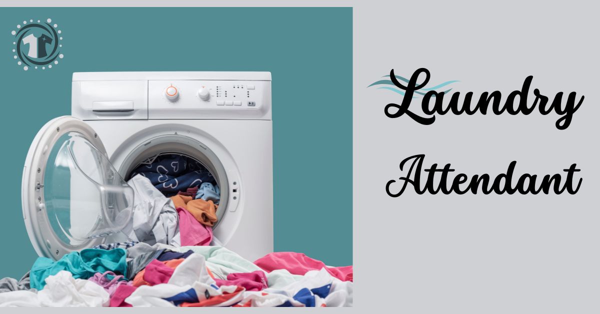 Laundry Attendant Job in Canada