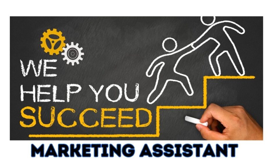 Marketing Assistant Required for Canada