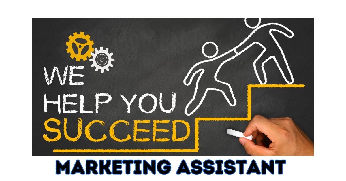 Marketing Assistant Required for Canada