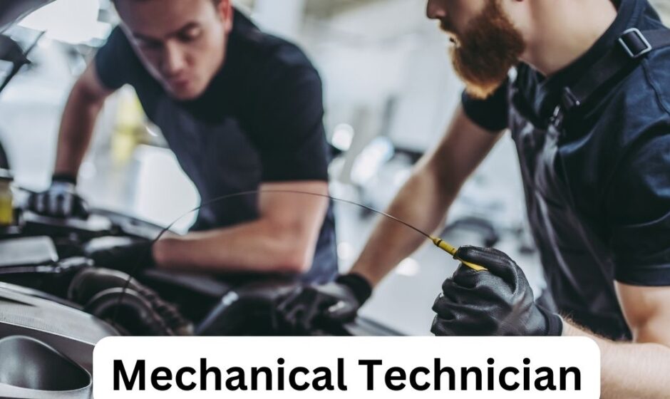 Mechanical Technician jobs in Qatar