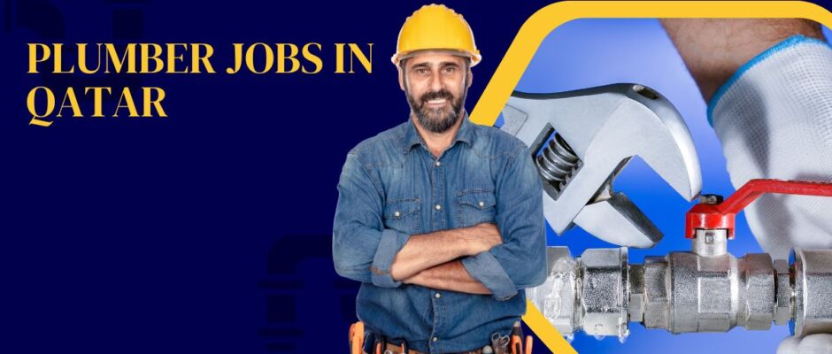 Plumber jobs in Qatar
