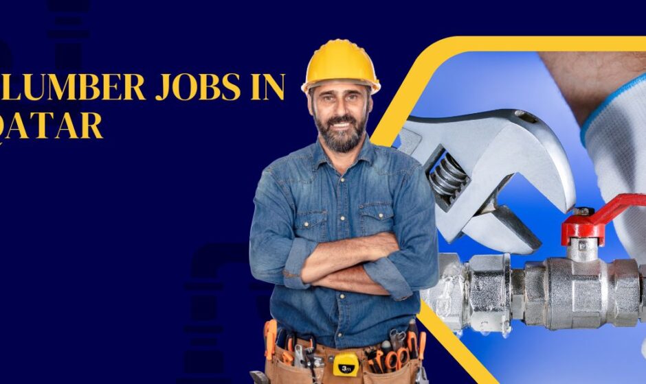 Plumber jobs in Qatar