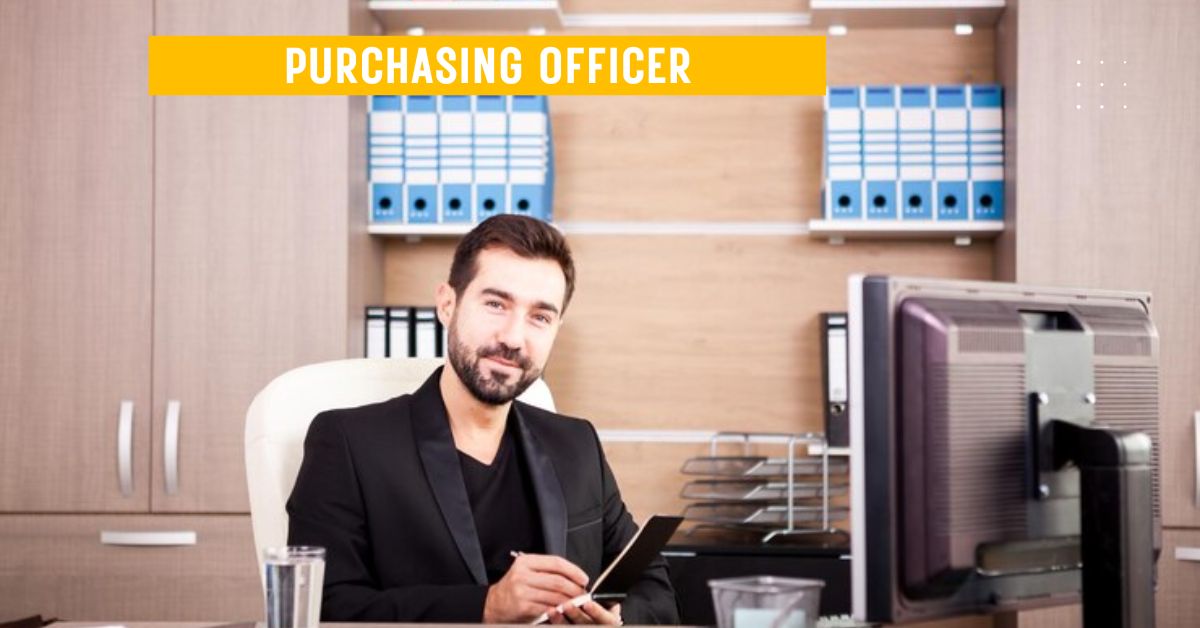 Purchasing Officer Needed for UAE