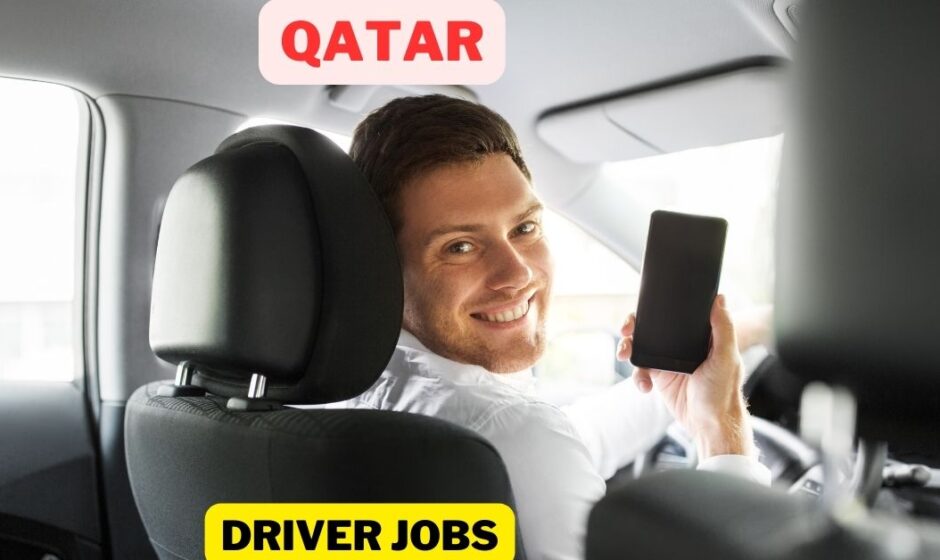 Drivers Required in Qatar