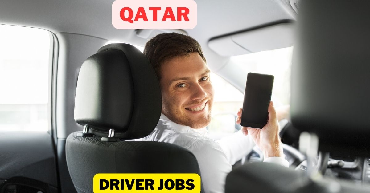 Drivers Required in Qatar 2023