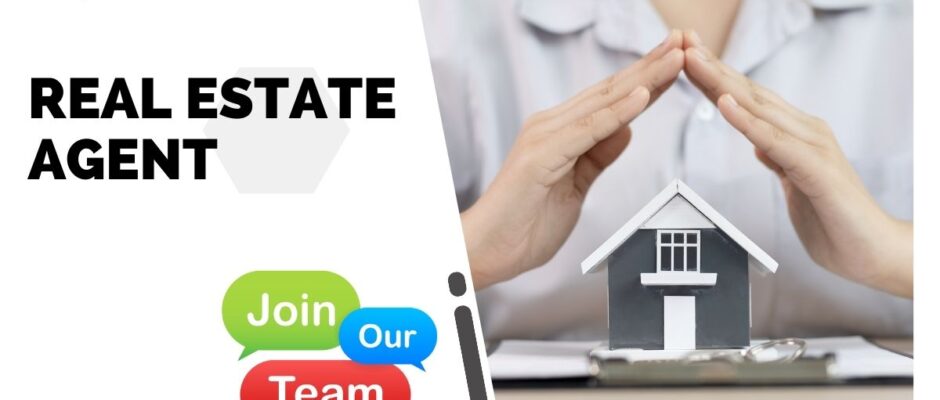 Real Estate Agent needed for Dubai