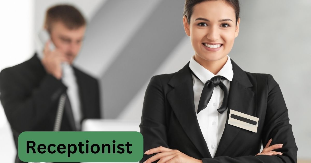 Receptionist Needed For Hotel in UAE