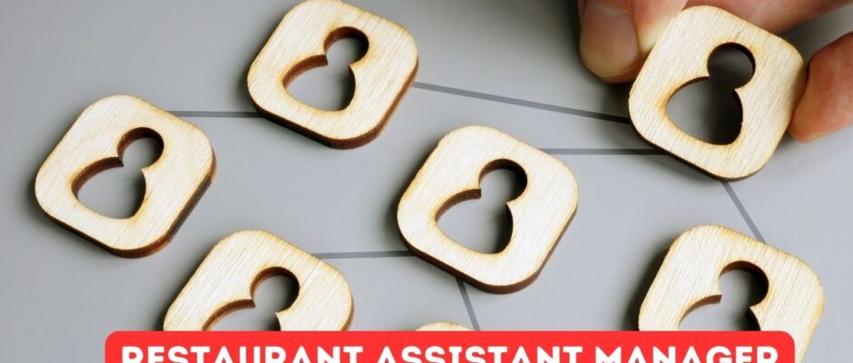 Restaurant Assistant Manager jobs in Canada