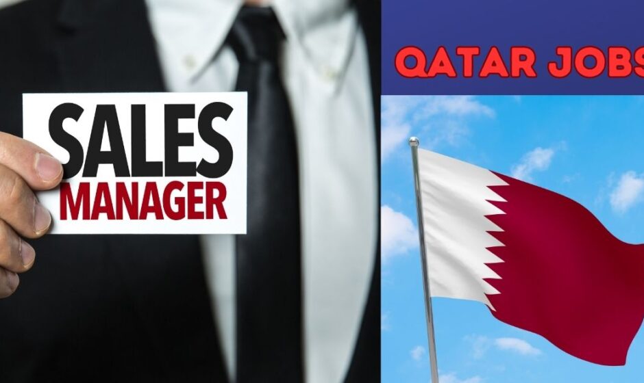 Sales Manager jobs in Qatar