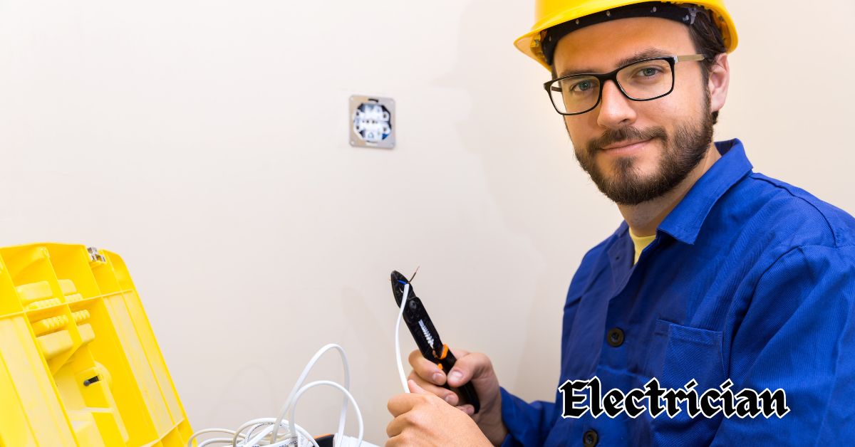 Electrician Required for Canada
