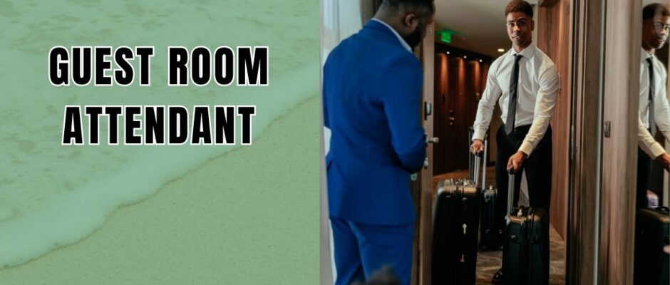 Guest Room Attendant Required in Dubai