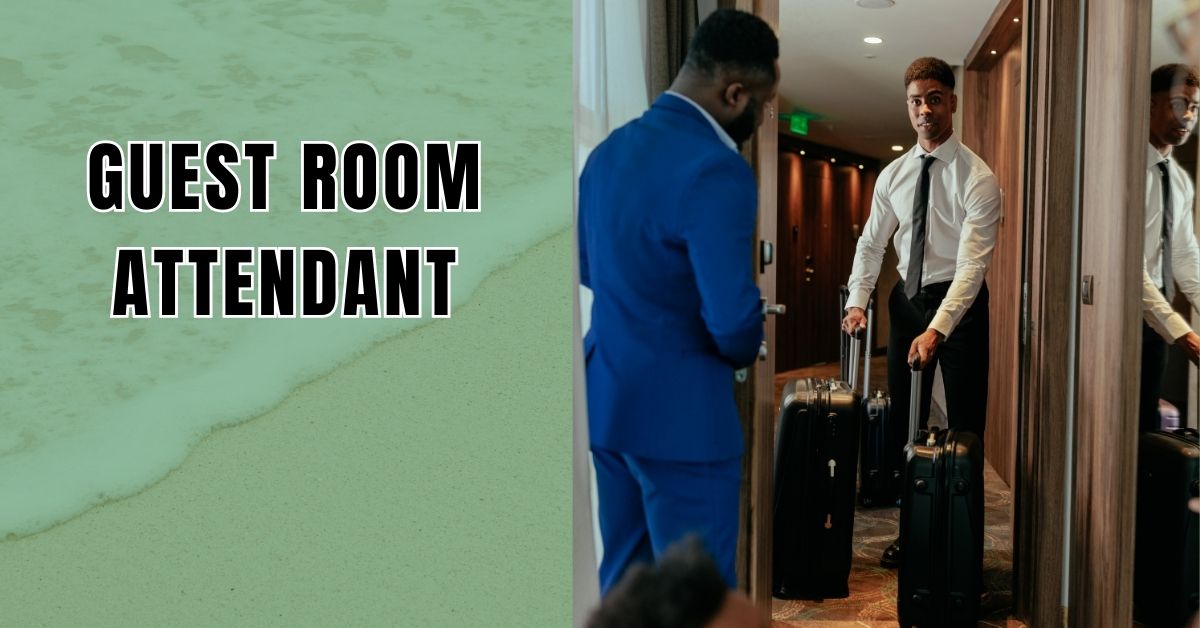 Guest Room Attendant Required in Dubai