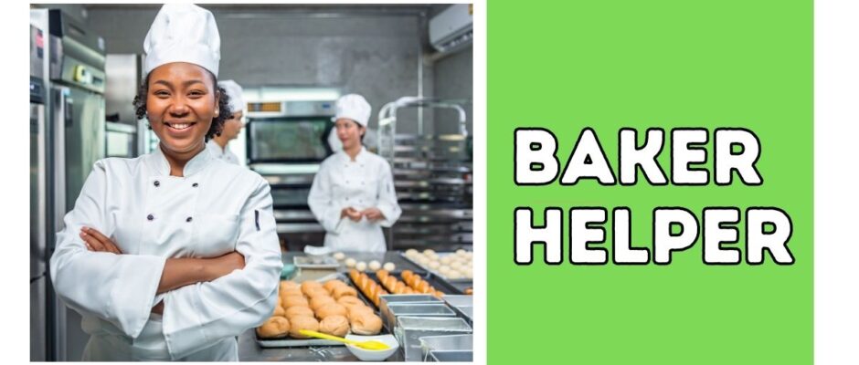 Baker Helper jobs in Canada