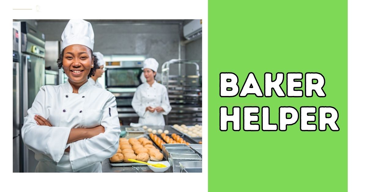 Baker Helper jobs in Canada (3 vacancies)