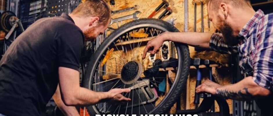 Bicycle Mechanics Required in Canada