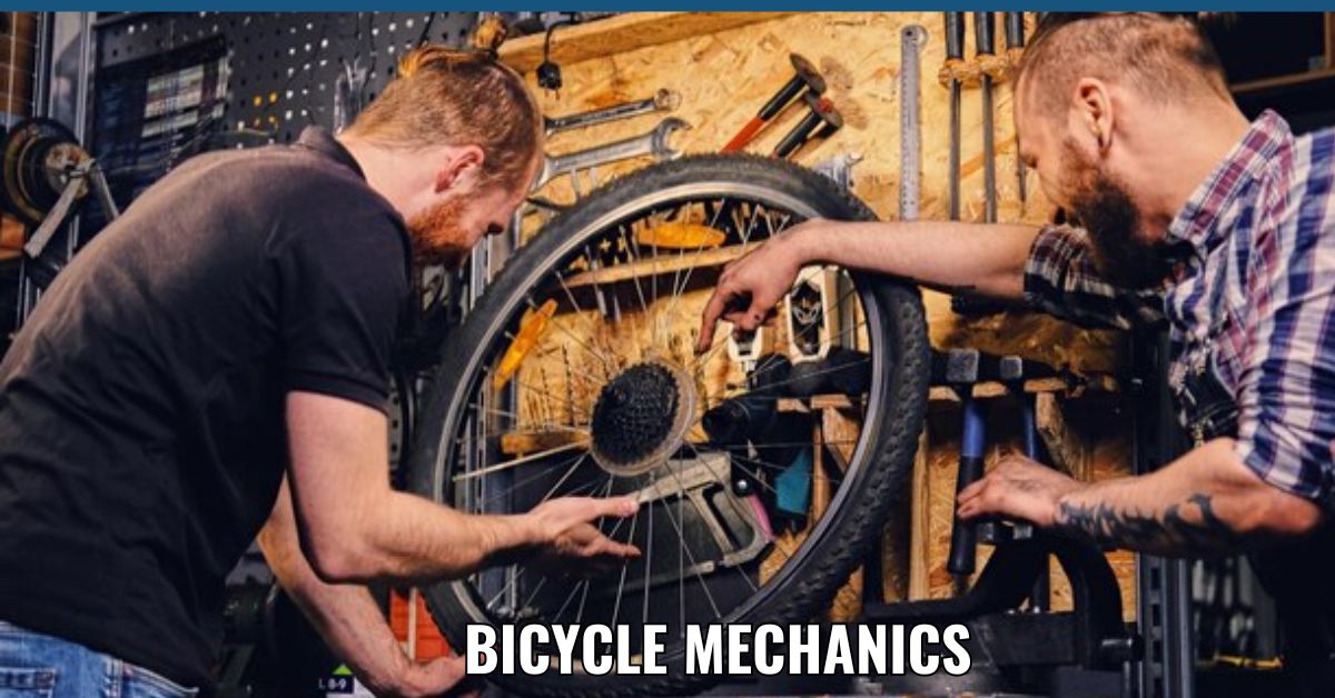 Bicycle Mechanics Required in Canada