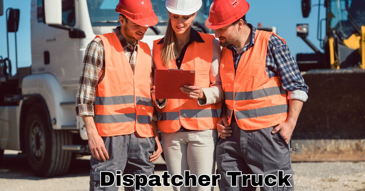 Dispatcher Truck Drivers Required in Canada