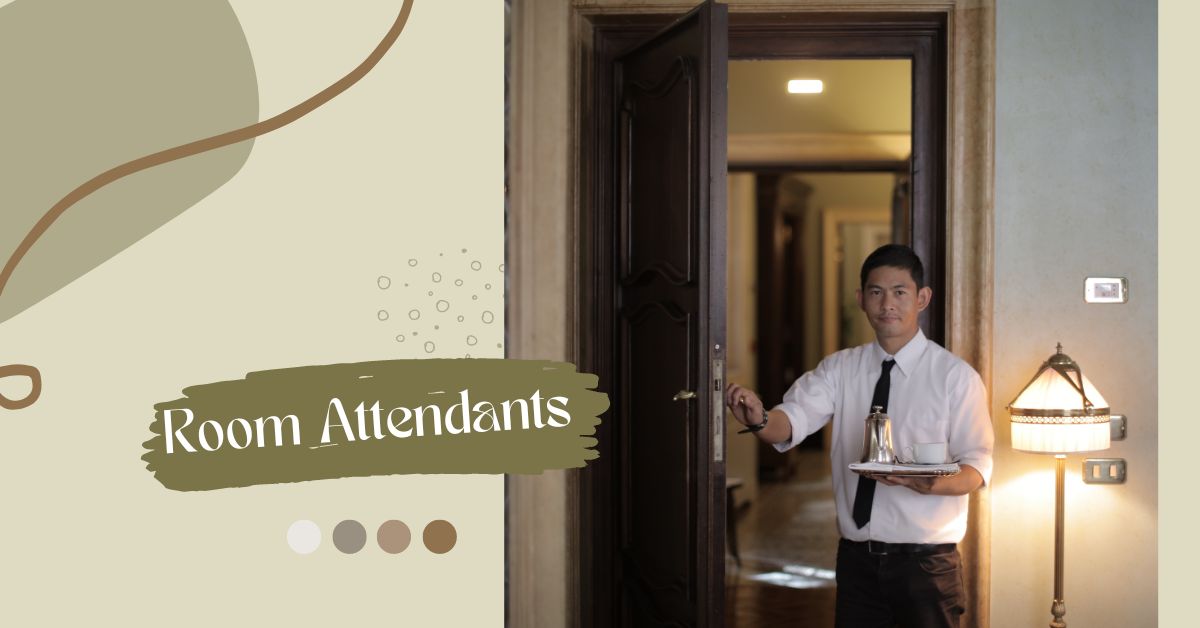 Room Attendants Needed in UAE