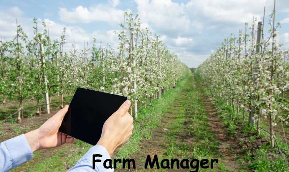 Farm Manager needed for Canada