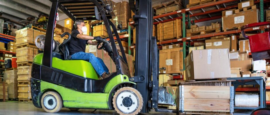 Forklift Operator Vacancies in Canada