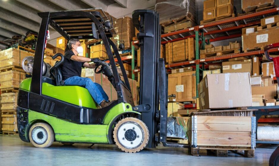 Forklift Operator Vacancies in Canada