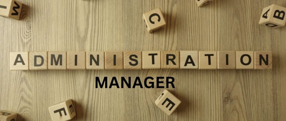 Administrative Manager needed in Canada